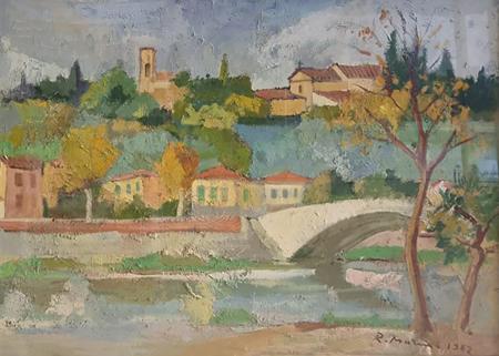 Art work by Rodolfo Marma Bellariva 